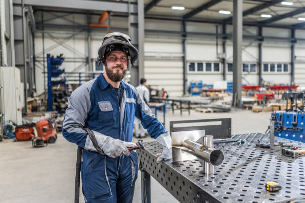 Best Automation and Robotic Welding in Pocahontas, IA